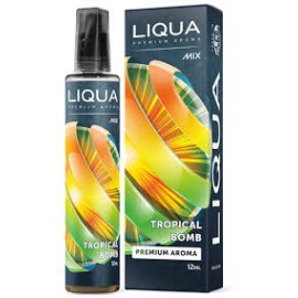 Liqua Tropical Bomb 12ml/60ml Bottle flavor
